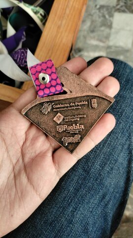 Participo de mi segundo maratón de 10km