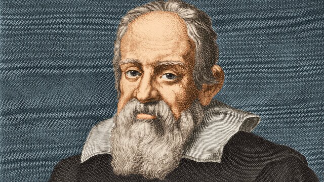 Galileo Galilei is Born