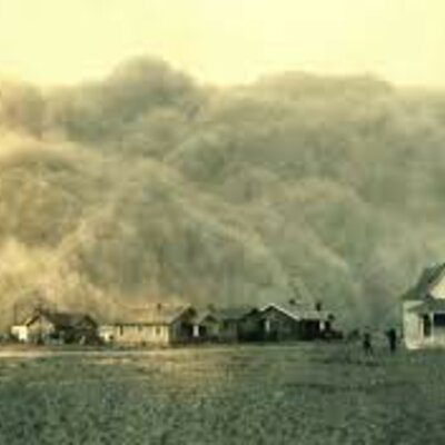 Timeline: Great Depression and Dust Bowl
