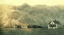 Timeline: Great Depression and Dust Bowl