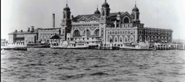 Declared an Immigration Station