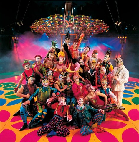 TRABAJADORES DEL CIRCO