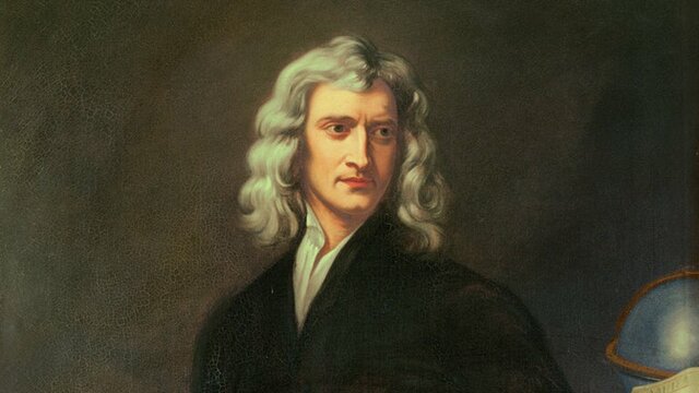 Sir Isaac Newton