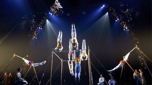 CUANTO COBRAN LOS TRABAJADORES DEL CIRCO