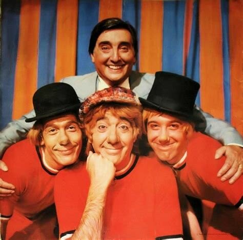 Los payasos de la tele