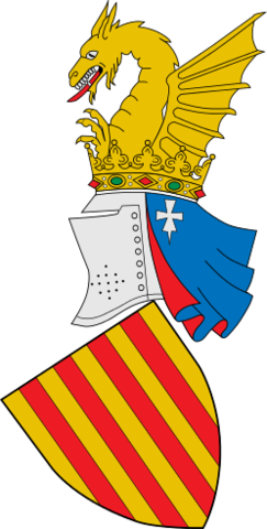 Creación del Reino de Valencia