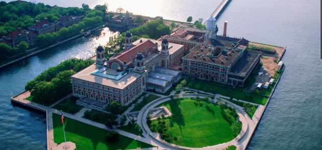 Serving as a Deportation Center