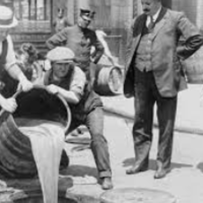 Timeline: 1920s and Prohibition