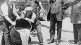 Timeline: 1920s and Prohibition