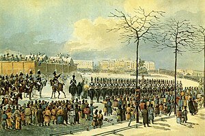 REVOLTES St.PETERSBURG
