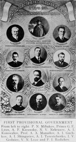 MESURES DEL GOVERN PROVINSIONAL