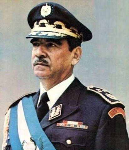 Gobierno de Fernando Romeo Lucas García (1978-1982)
