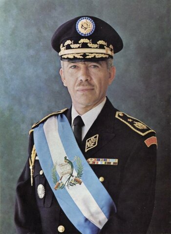 Gobierno de Kjell Eugenio Laugerud García (1974-1978)