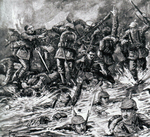 Battle of Gallipoli Ends