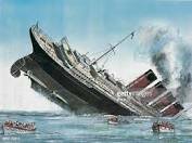 Sinking of the Lusitania