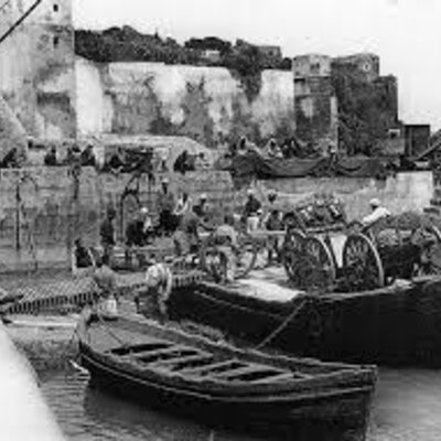 Timeline: France- Gateway to America