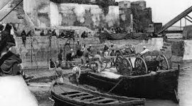 Timeline: France- Gateway to America