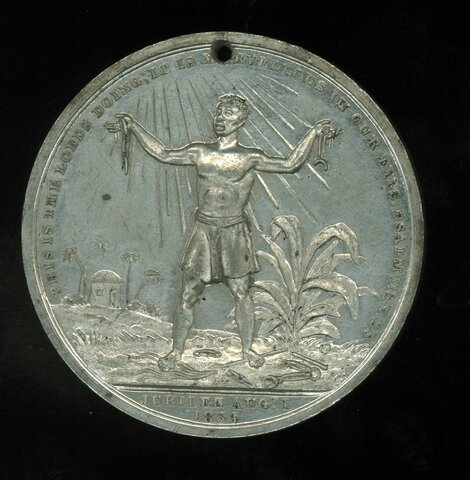 Slave trade outlawed in the British Empire