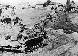Start of Operation Barbarossa