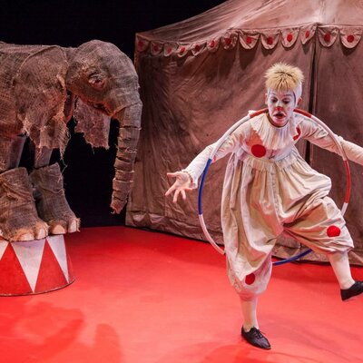 Timeline: historia del circo