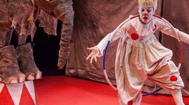 Timeline: historia del circo