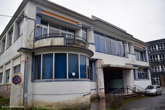 La Esperanza fabrikaren sorrera