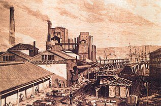 “Bilboko Labe garaiak” eta “la Vizcaína” sorrera.