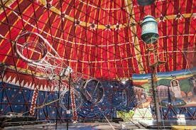 Primera experiencia de escuela nacional de Circo en España.