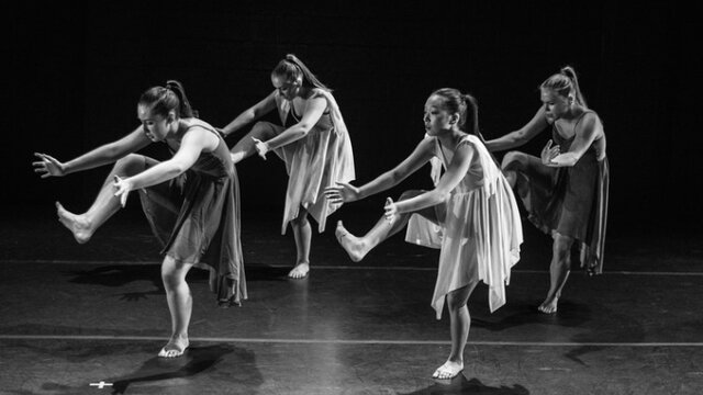 Dança contemporânea