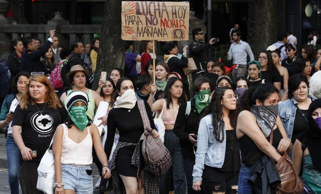 El despertar femenino