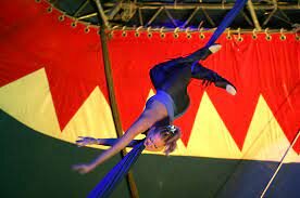 ¿Que habilidades se desarrollan con el circo?