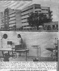 HOSPITAL INFANTIL DE MÉXICO