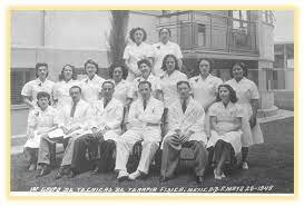 FISIOTERAPIA COMO CARRERA TÉCNICA EN MÉXICO