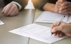 Otorgamiento del Documento de Transferencia