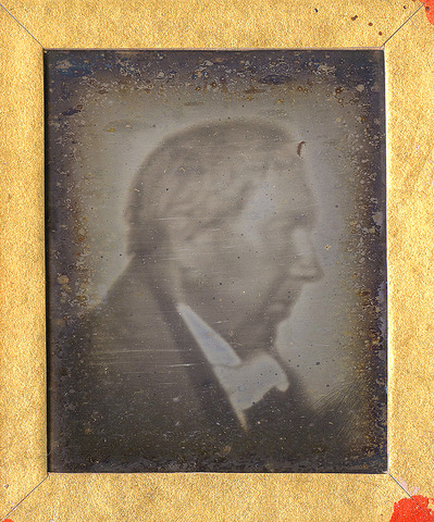 daguerrotype