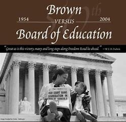 Brown v. Board of Education