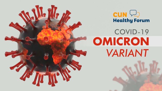 2021 - La variante COVID-19 Ómicron