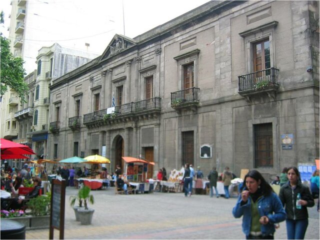 Hospital San Jose y la caridad - José Toribio (maciel)