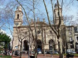 Iglesia inmaculada concepción - Saa y Faria, Tomas Toribio