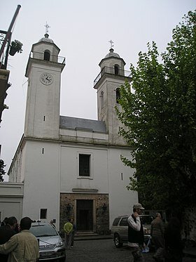 Iglesia San Francisco (Santisimo Sacramento) - Tomas Toribio