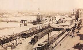 Creación de la Aduana de Buenos Aires