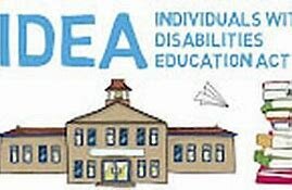 The Individuals with Disabilities Education Act