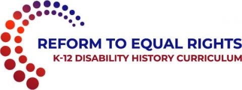 History of Disability Rights Enter Curriculum