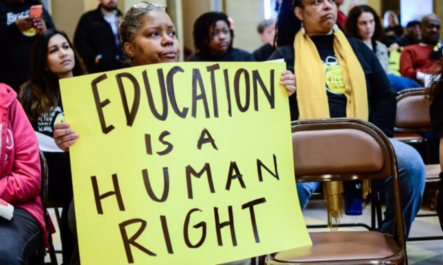 Mills V. Board of Ed of DC