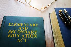 Elementary & Secondary Education Act (ESEA)