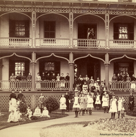 American School for the Deaf