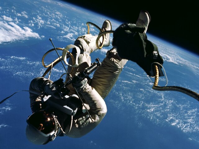 First Spacewalks