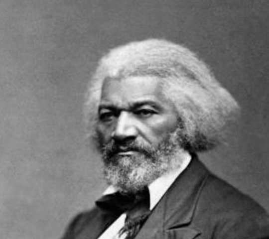Fredrick Douglass (FD)