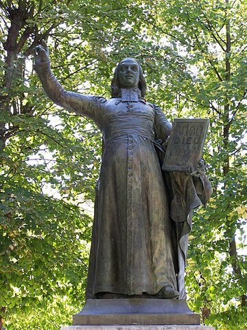 Charles M. L’Epeé Founds School for People with Disabilities