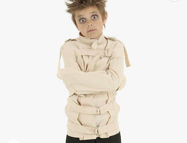 Advertisements for the Asylum